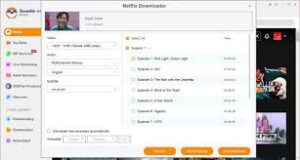 Pazu Netflix Video Downloader Offline Installer