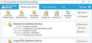 SQL Backup Master 7 Free Download1