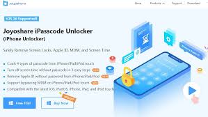 TunesKit iPhone Unlocker 2.5.0.9 Offline Installer