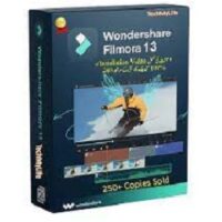 Wondershare Filmora 13 Free Download