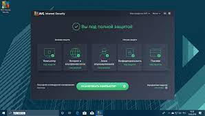 AVG Internet Security 2019 Review