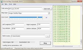 AllMapSoft Universal Maps Downloader 10 Free Download1