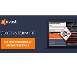 Avast Ransomware Decryption Tools Free Download