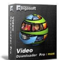 Bigasoft Video Downloader Pro Free Download