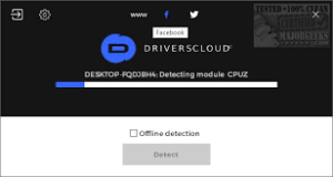 DriversCloud 12 Offline Installer