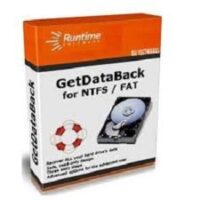 GetDataBack For FAT 5 Free Download