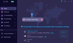 ITop VPN Free 5 Review