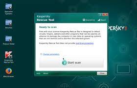 Kaspersky Rescue Disk 2019 Offline Installer