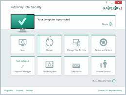 Kaspersky Total Security V.19 Free Review