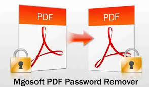 Mgosoft PDF Password Remover 10 Free Download2