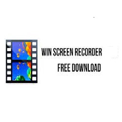 Win Screen Recorder 2024 Free Download