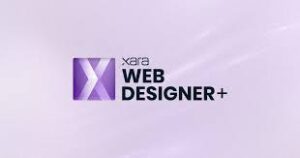 Xara Web Designer+ 23 Free Download