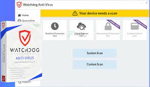 Watchdog Anti-Virus 1.6 Free Download1