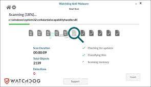 Watchdog Anti-Virus 1.6 Offline Installer