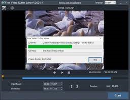 Free Video Cutter Joiner 24.2 Review