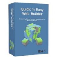 Quick ‘n Easy Web Builder 11.2 Free Download