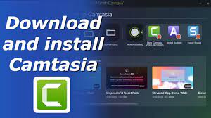 TechSmith Camtasia 24 Offline Installer